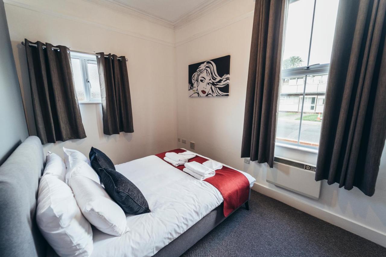 The Stay Company, Dalby House Derby Luaran gambar