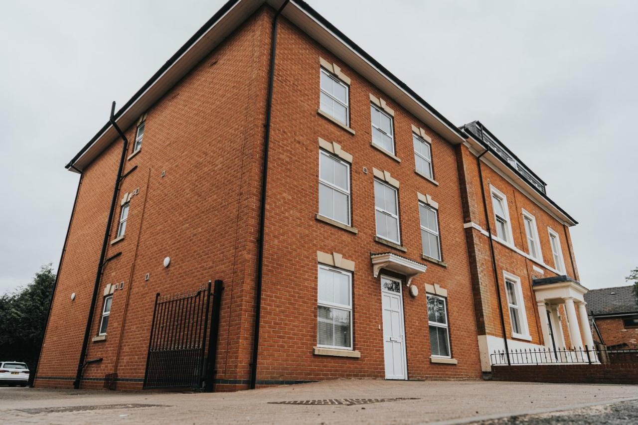 The Stay Company, Dalby House Derby Luaran gambar