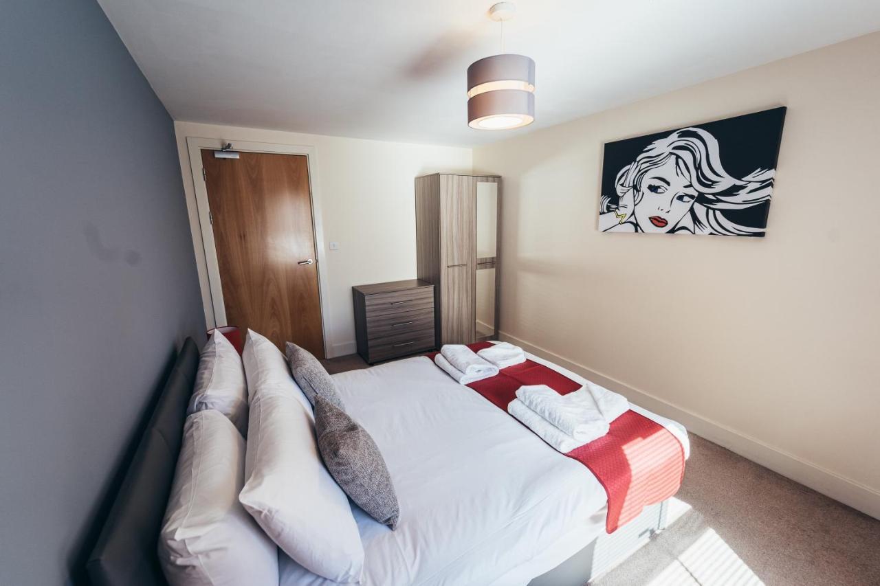 The Stay Company, Dalby House Derby Luaran gambar