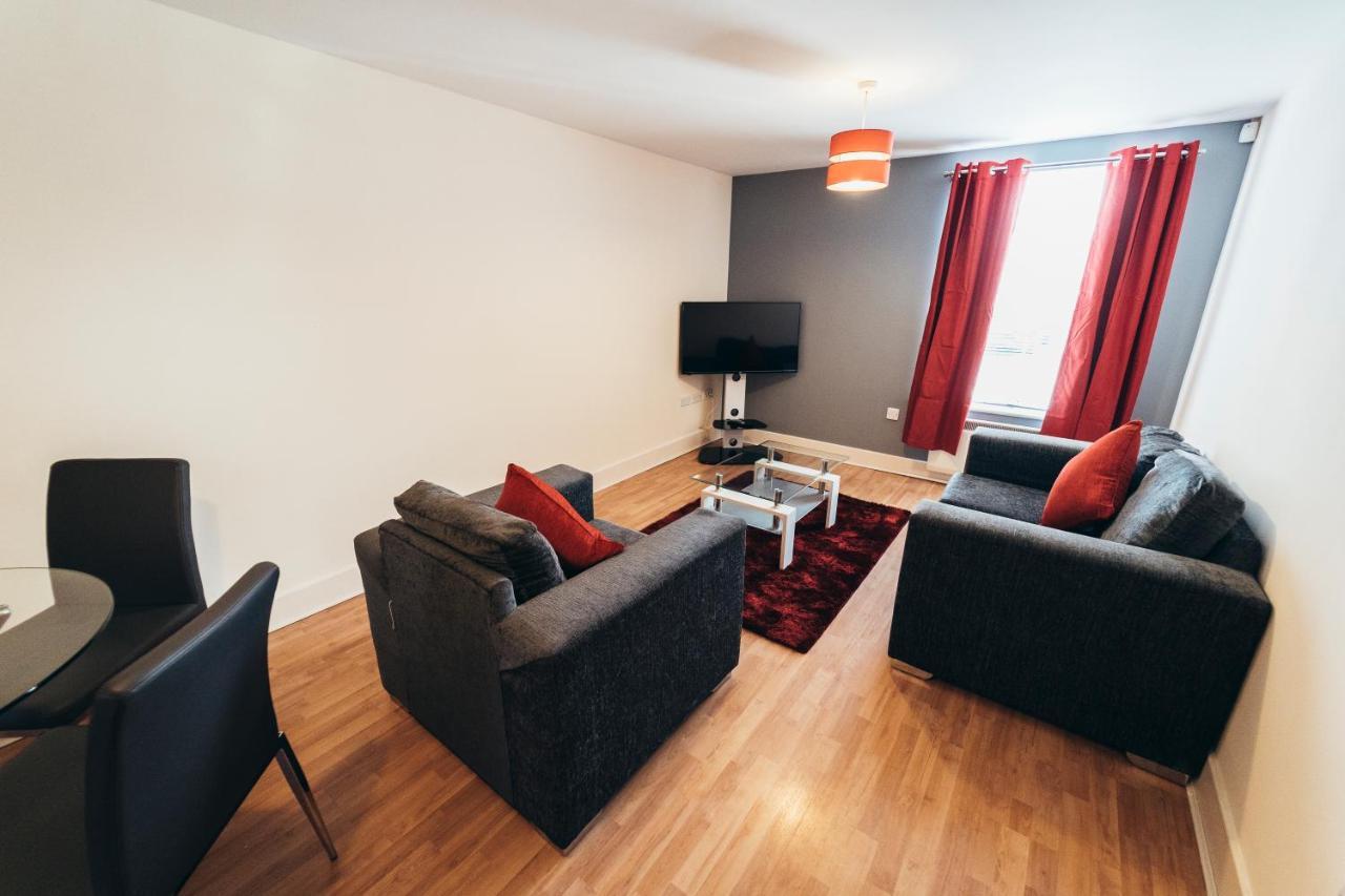 The Stay Company, Dalby House Derby Luaran gambar