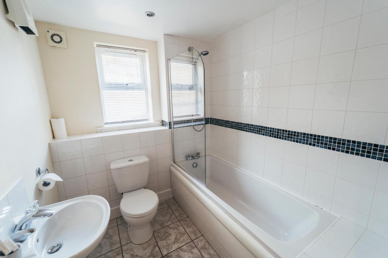 The Stay Company, Dalby House Derby Luaran gambar