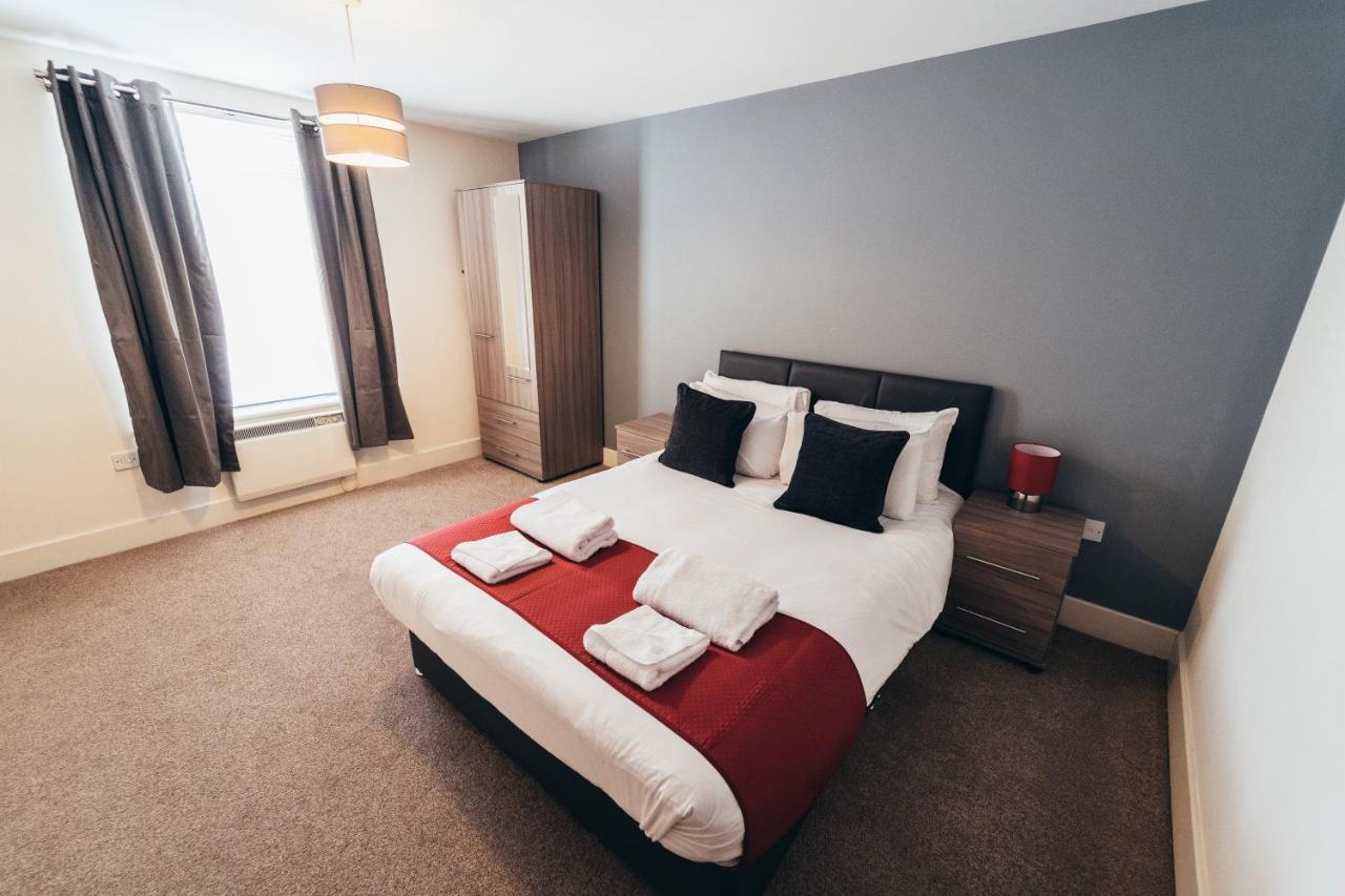 The Stay Company, Dalby House Derby Luaran gambar